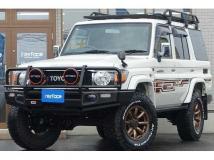 2015 Toyota Landcruiser 70