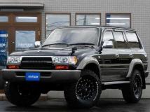 1994 Toyota Landcruiser 80