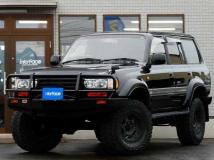 1995 Toyota Landcruiser 80