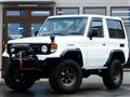 1999 Toyota Landcruiser 70