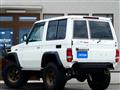 1999 Toyota Landcruiser 70