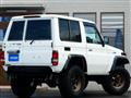 1999 Toyota Landcruiser 70