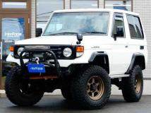 1999 Toyota Landcruiser 70