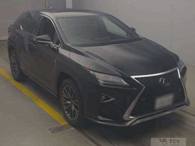 2017 Lexus RX