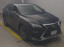 2017 Lexus RX