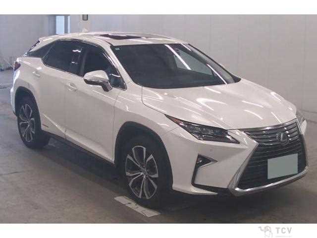 2016 Lexus RX