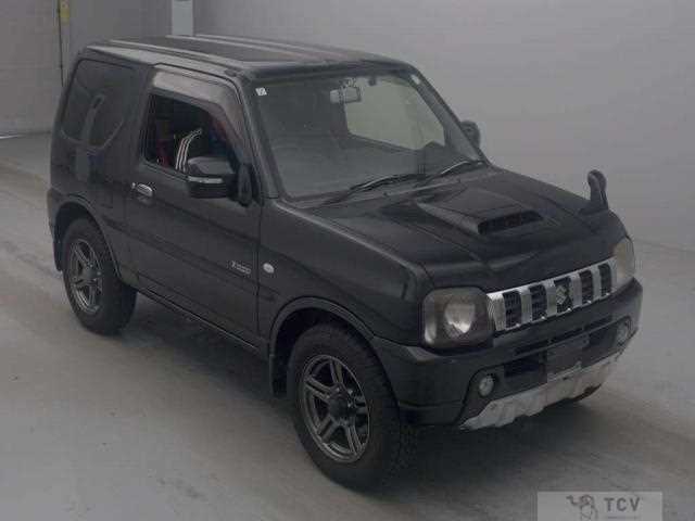 2013 Suzuki Jimny