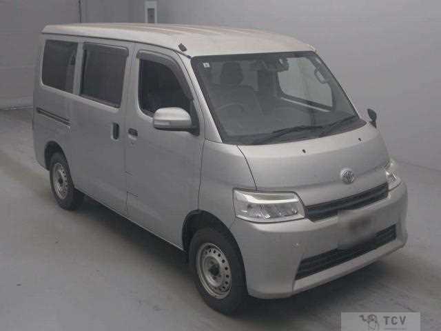 2021 Toyota Townace Van