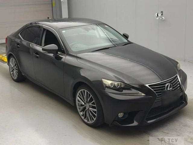 2013 Lexus IS