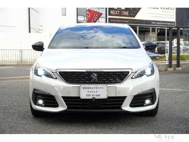 2019 Peugeot 308