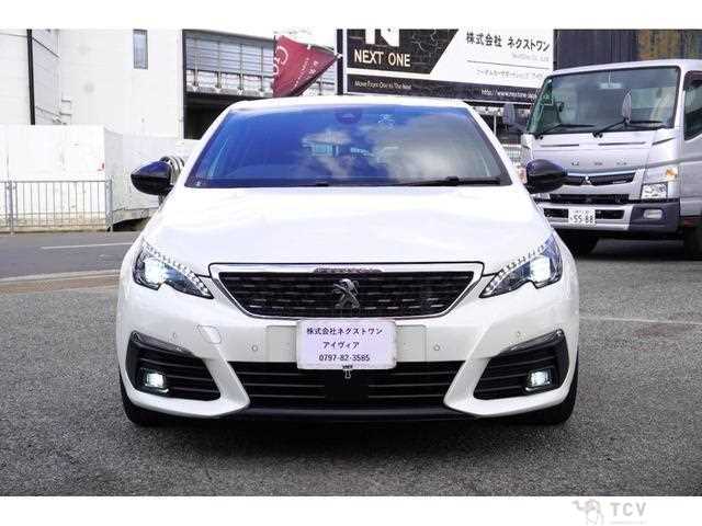 2018 Peugeot 308