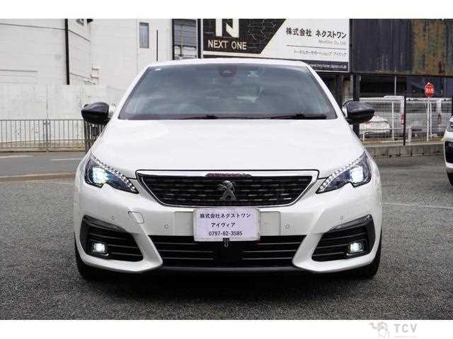 2019 Peugeot 308