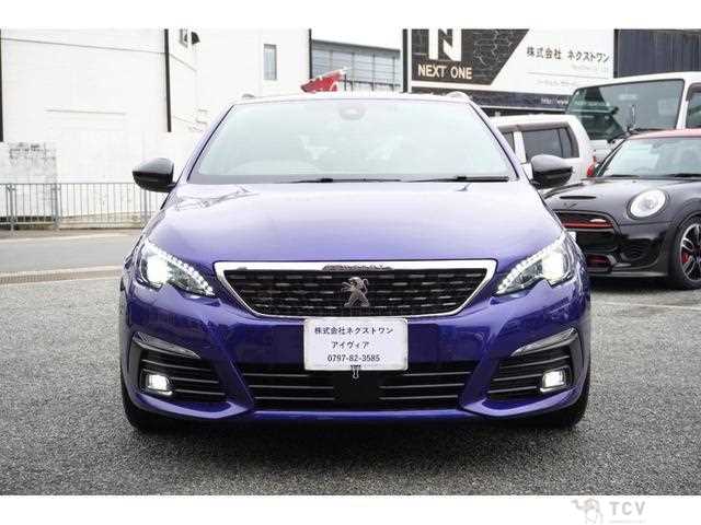 2019 Peugeot 308