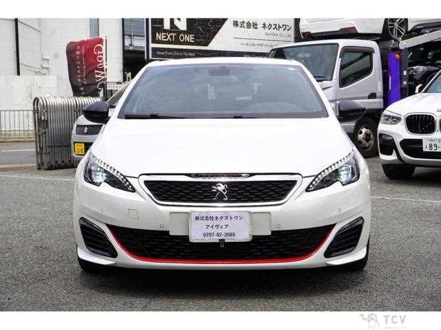 2016 Peugeot 308