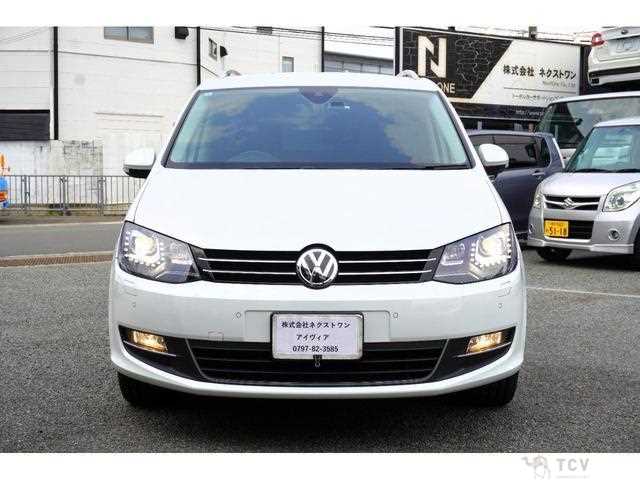 2020 Volkswagen Sharan