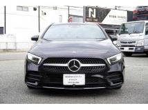 2019 Mercedes-Benz A-Class