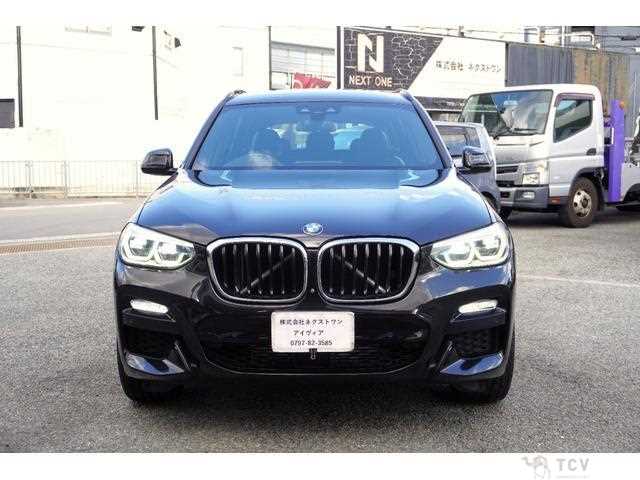 2018 BMW X3