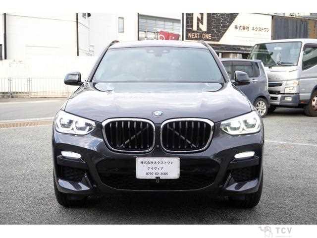 2018 BMW X3