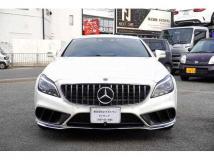 2017 Mercedes-Benz Cls-Class