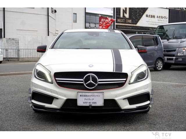 2013 Mercedes-Benz A-Class