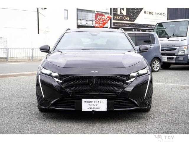 2023 Peugeot 308