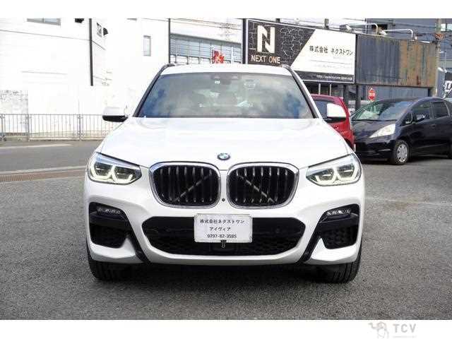 2019 BMW X3