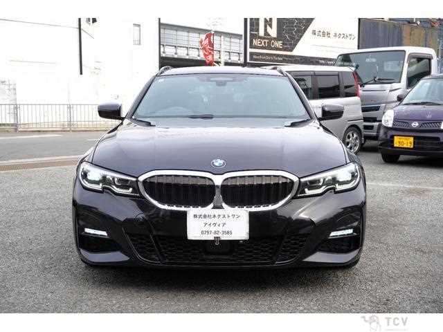 2019 BMW 3 Series