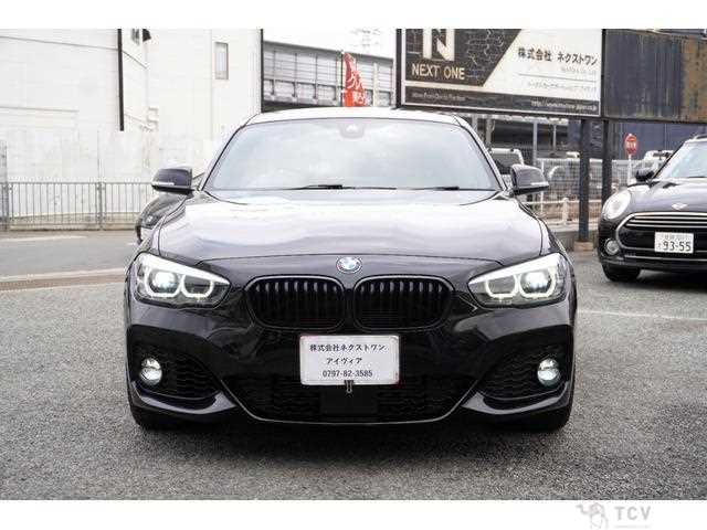 2019 BMW 1 Series