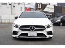 2019 Mercedes-Benz A-Class