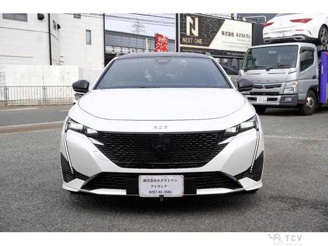 2023 Peugeot 308