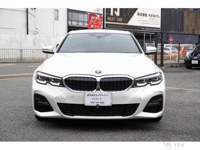 2019 BMW 3 Series
