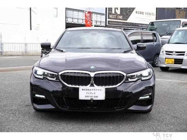 2021 BMW 3 Series