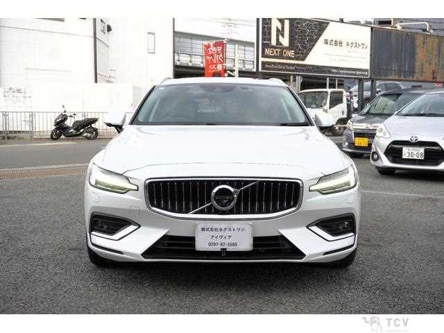 2021 Volvo V60