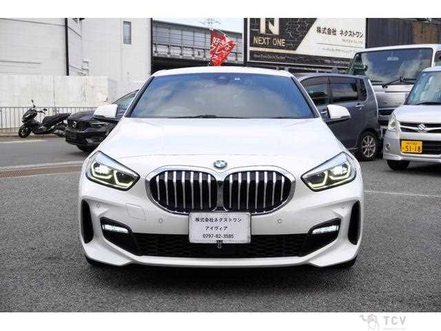 2020 BMW 1 Series