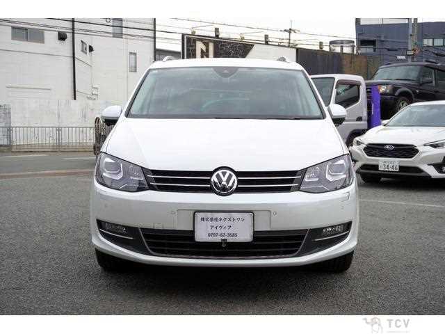 2017 Volkswagen Sharan