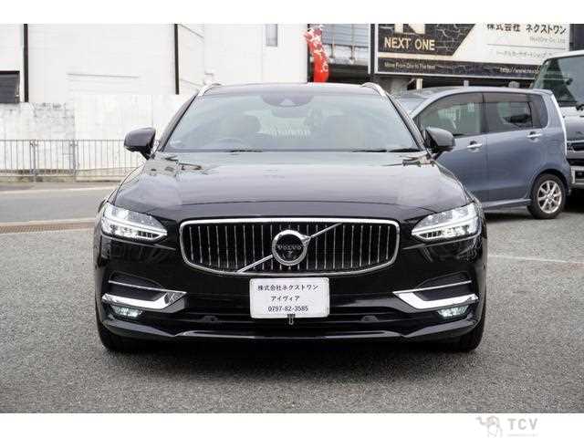 2019 Volvo V90