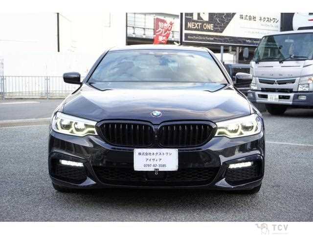 2018 BMW 5 Series