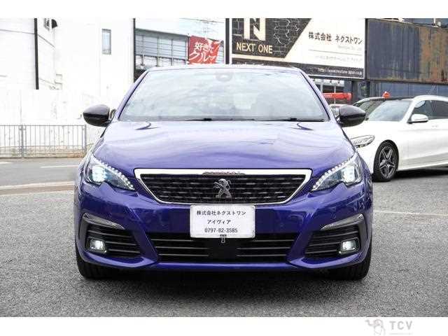2019 Peugeot 308