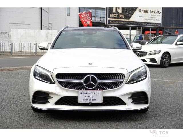 2019 Mercedes-Benz C-Class
