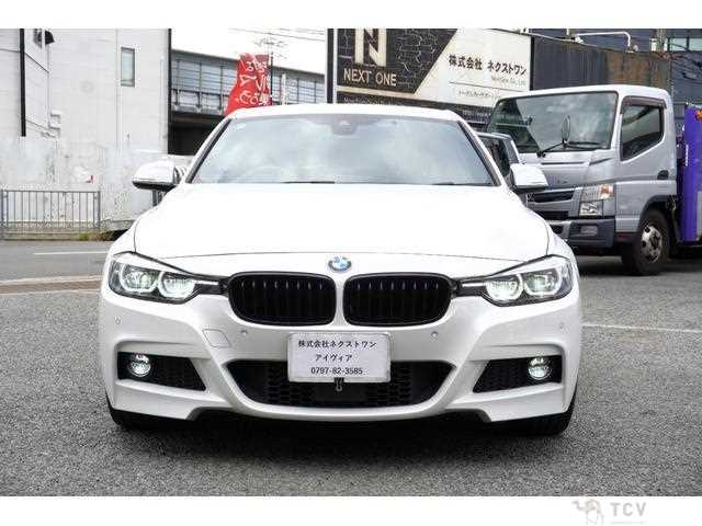 2018 BMW 3 Series