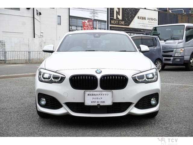 2017 BMW 1 Series
