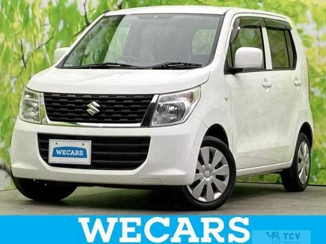 2016 Suzuki Wagon R