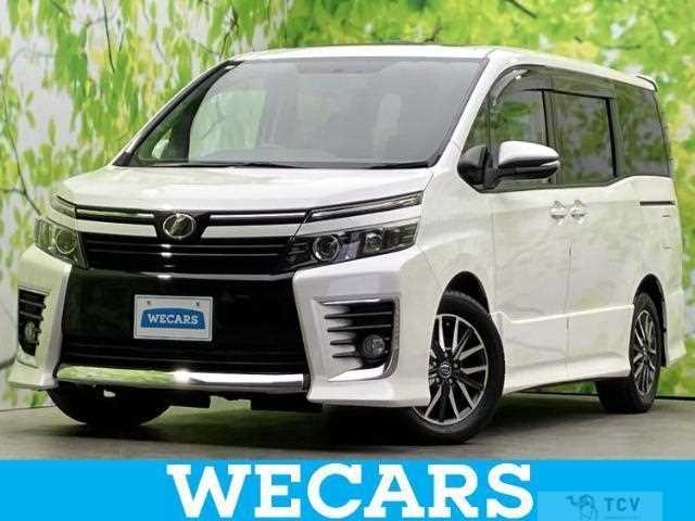 2014 Toyota Voxy