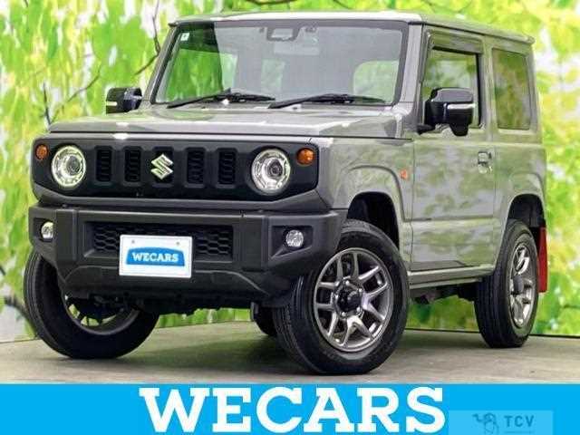 2022 Suzuki Jimny