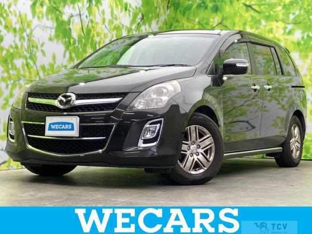 2012 Mazda MPV