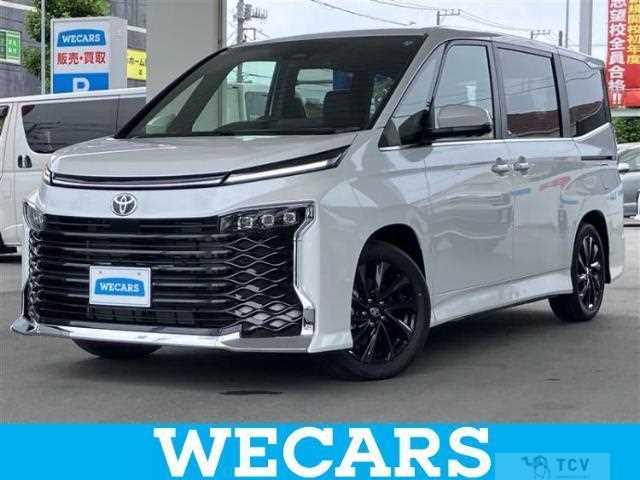 2026 Toyota Voxy
