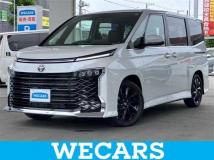 2026 Toyota Voxy