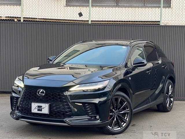 2023 Lexus RX
