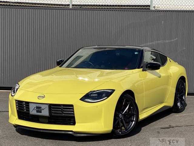 2024 Nissan Fairlady Z