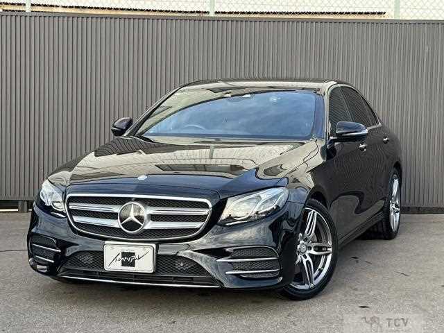 2016 Mercedes-Benz E-Class